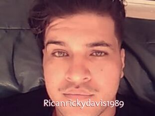 Ricanrickydavis1989