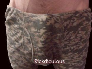 Rickdiculous
