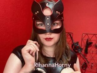 RihannaHorny