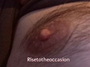 Risetotheoccasion