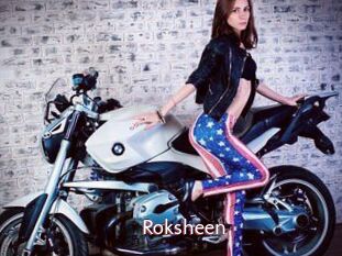 Roksheen