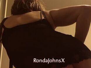 RondaJohnsX