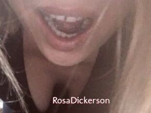 RosaDickerson