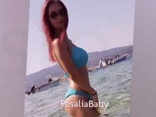 RosaliaBaby