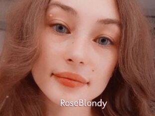 RoseBlondy