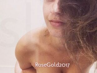RoseGold2017