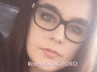 RoseGoldXOXOXO