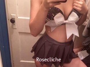 Rosecliche