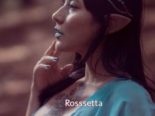 Rosssetta