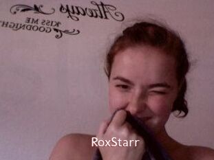 RoxStarr