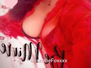 RoxanneFoxxxx