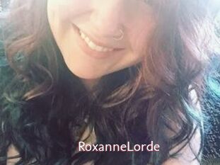 RoxanneLorde
