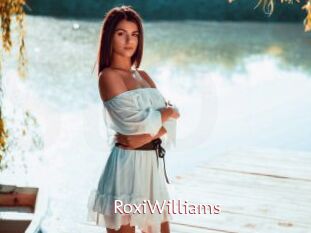 RoxiWilliams