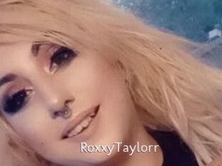 RoxxyTaylorr