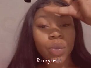 Roxxyredd