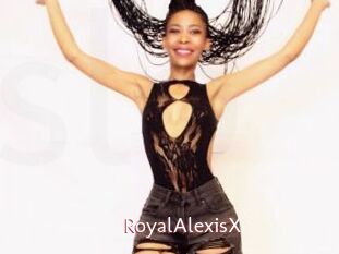 RoyalAlexisX
