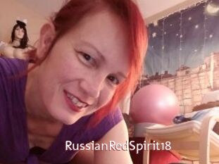 RussianRedSpirit18