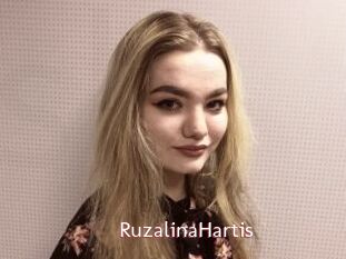 RuzalinaHartis