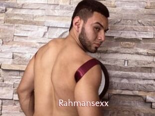 Rahmansexx
