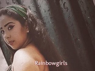 Rainbowgirls