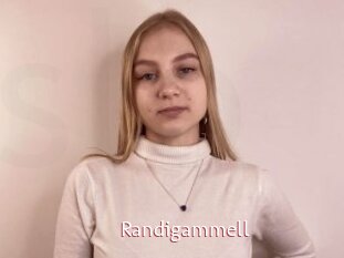 Randigammell