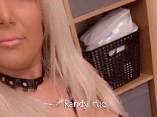 Randy_rue
