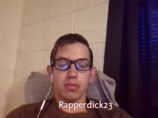 Rapperdick23