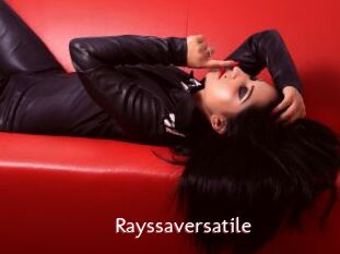 Rayssaversatile