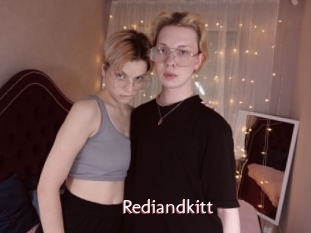 Rediandkitt