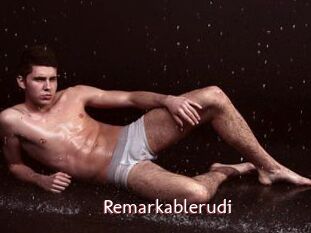 Remarkablerudi