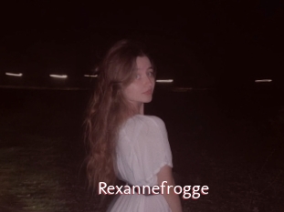 Rexannefrogge