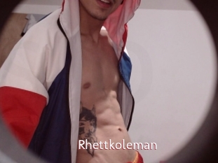 Rhettkoleman