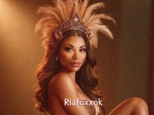 Riafoxxok