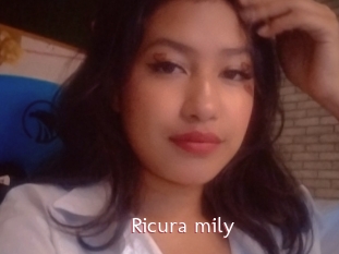 Ricura_mily