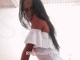 Rihannadirtyxxx