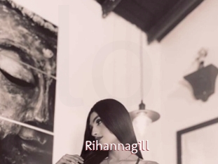 Rihannagill