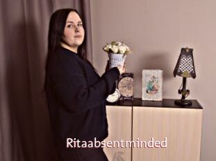Ritaabsentminded