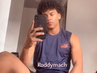 Roddymach