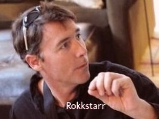 Rokkstarr