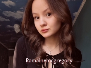 Romainemcgregory