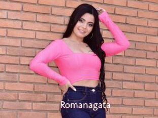 Romanagata