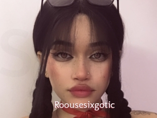 Roousesixgotic