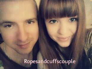 Ropesandcuffscouple