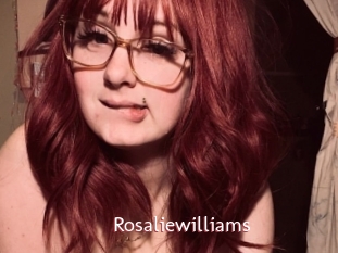 Rosaliewilliams