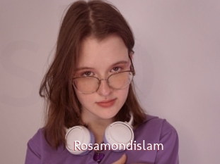 Rosamondislam