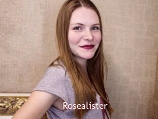 Rosealister