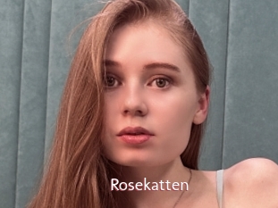 Rosekatten