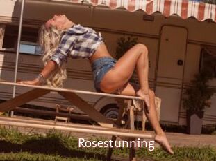 Rosestunning