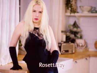 Rosettafay
