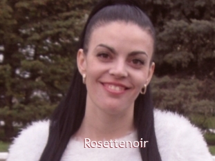 Rosettenoir